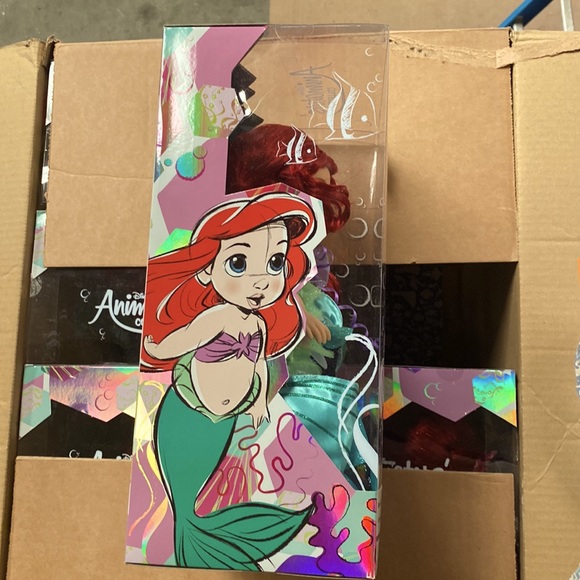 Disney Animators’ Doll - Ariel - Picture 3 of 5